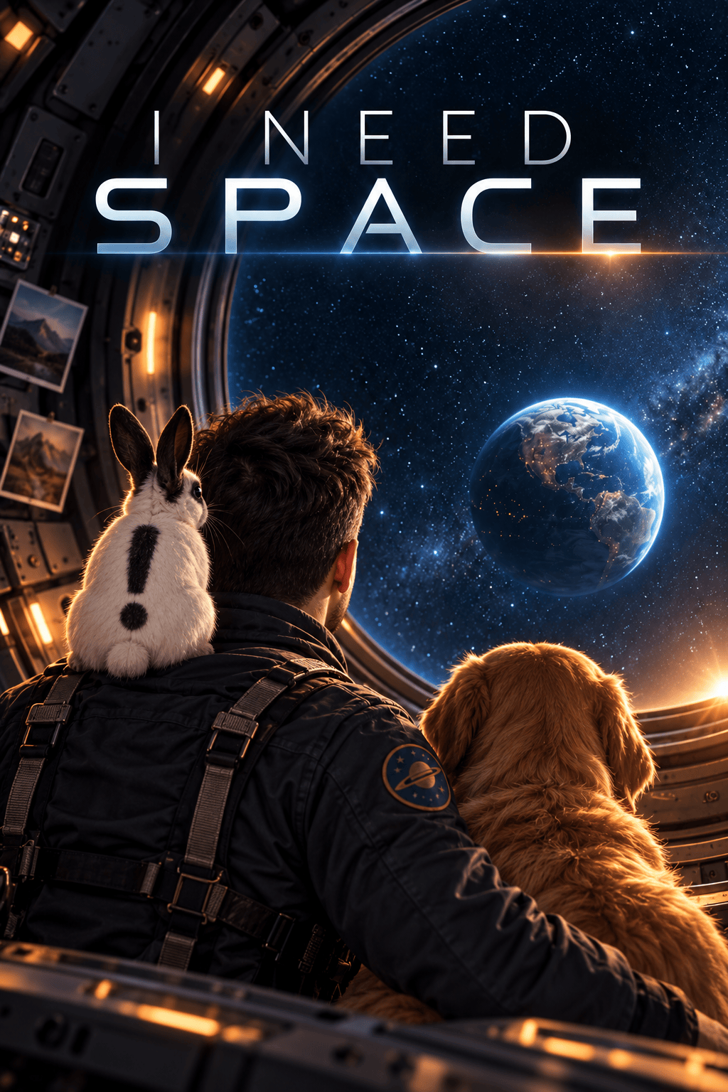 I Need Space cover