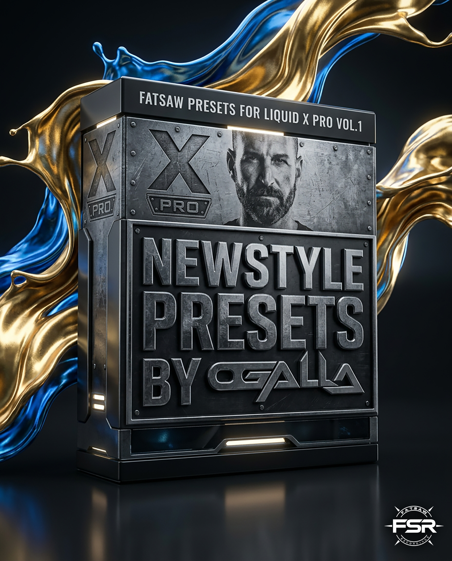 FatSaw Serum Presets vol.2 – FatSaw Recordings