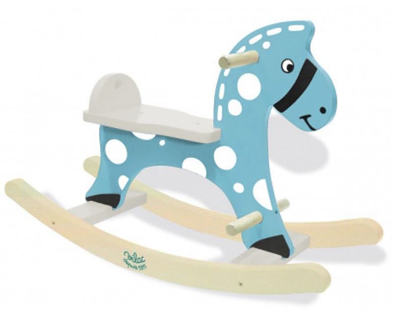 Il cavallino a dondolo