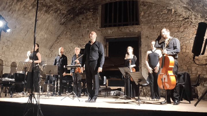 Syntax Ensemble aprono gli Incontri di Musica Contemporanea al Festival Pontino, il nuovo e l’antico
