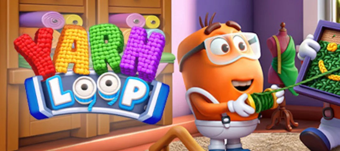cover image for the mobile game yearn loop