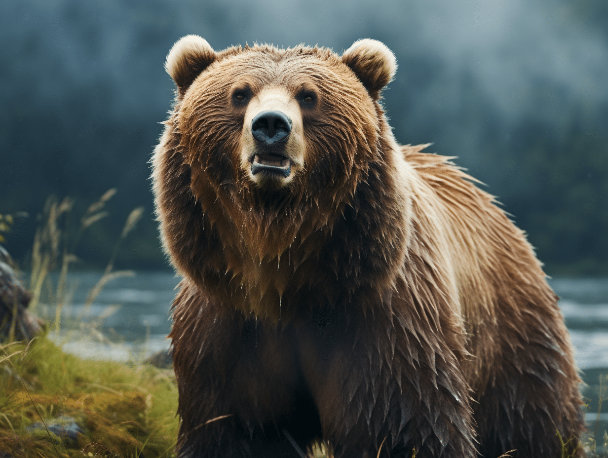 Do bears migrate? (polar, black, grizzly?)