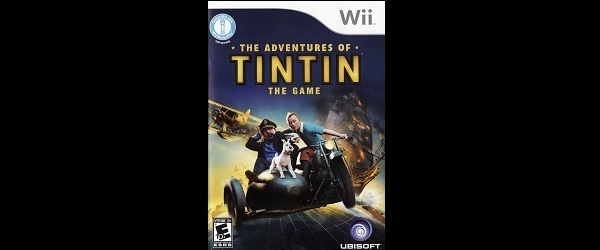 Tintin / Video game
