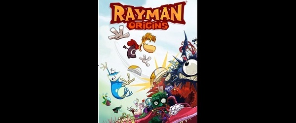 Rayman origins / Video game