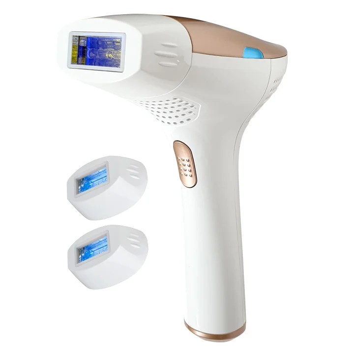 FAUSTINA 3SR IPL skin rejuvenation device for pigmentation and visible redness