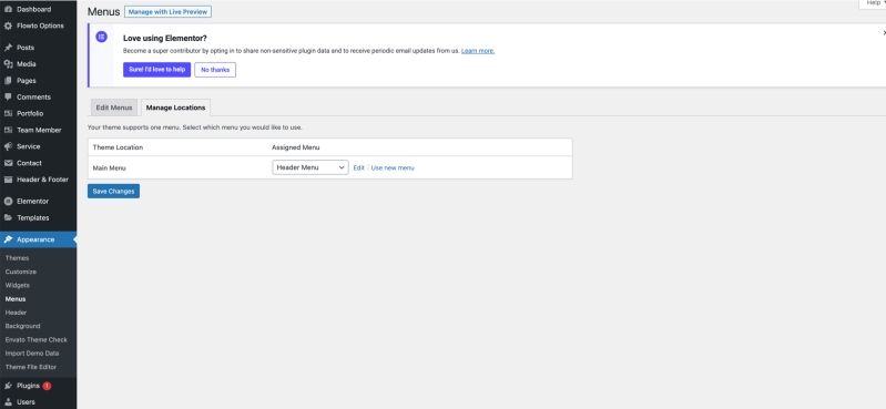 Azzle Wordpress Theme Documentation - Ultra HD Ocean Pattern - 4K
