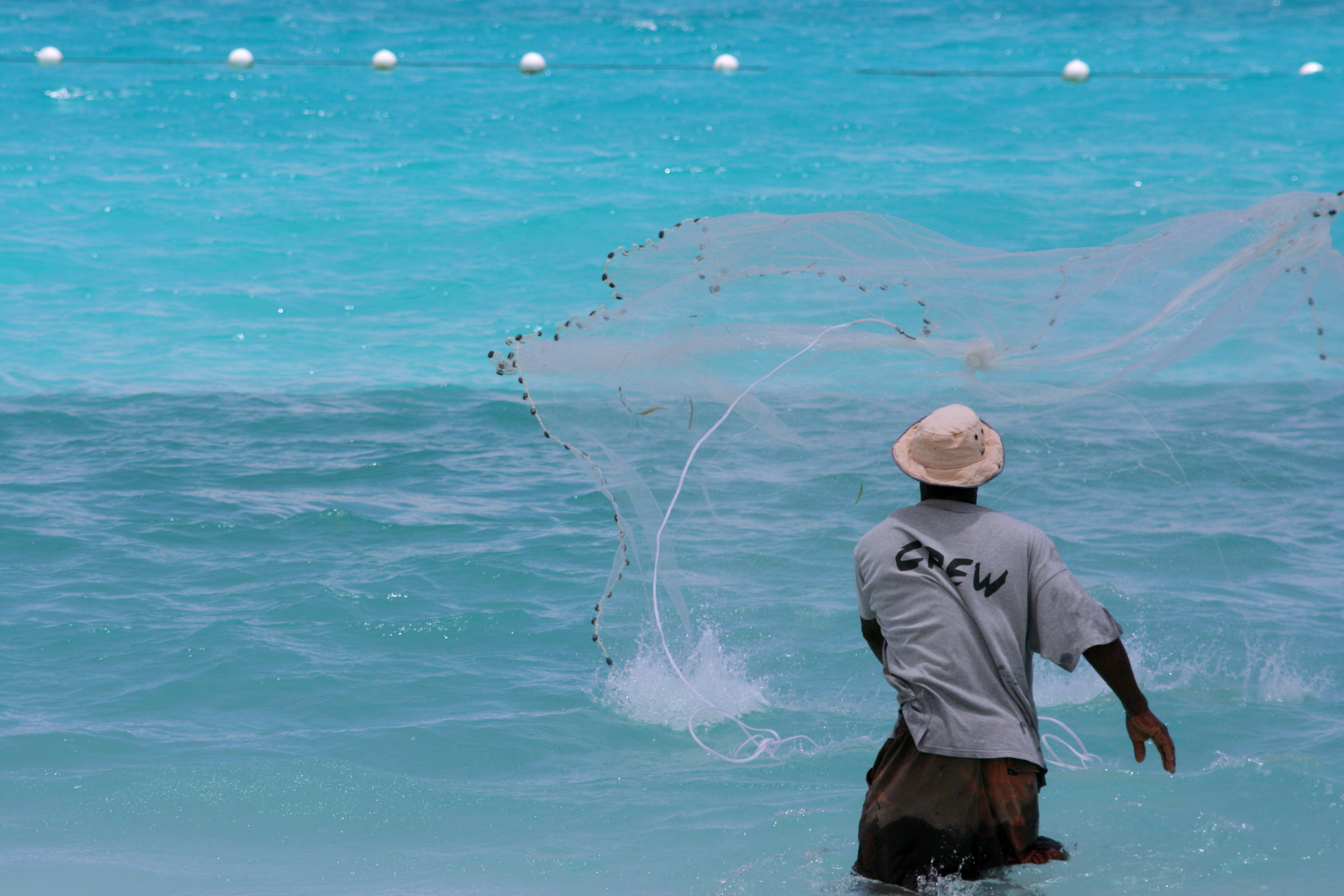 Fisherman - Anguilla