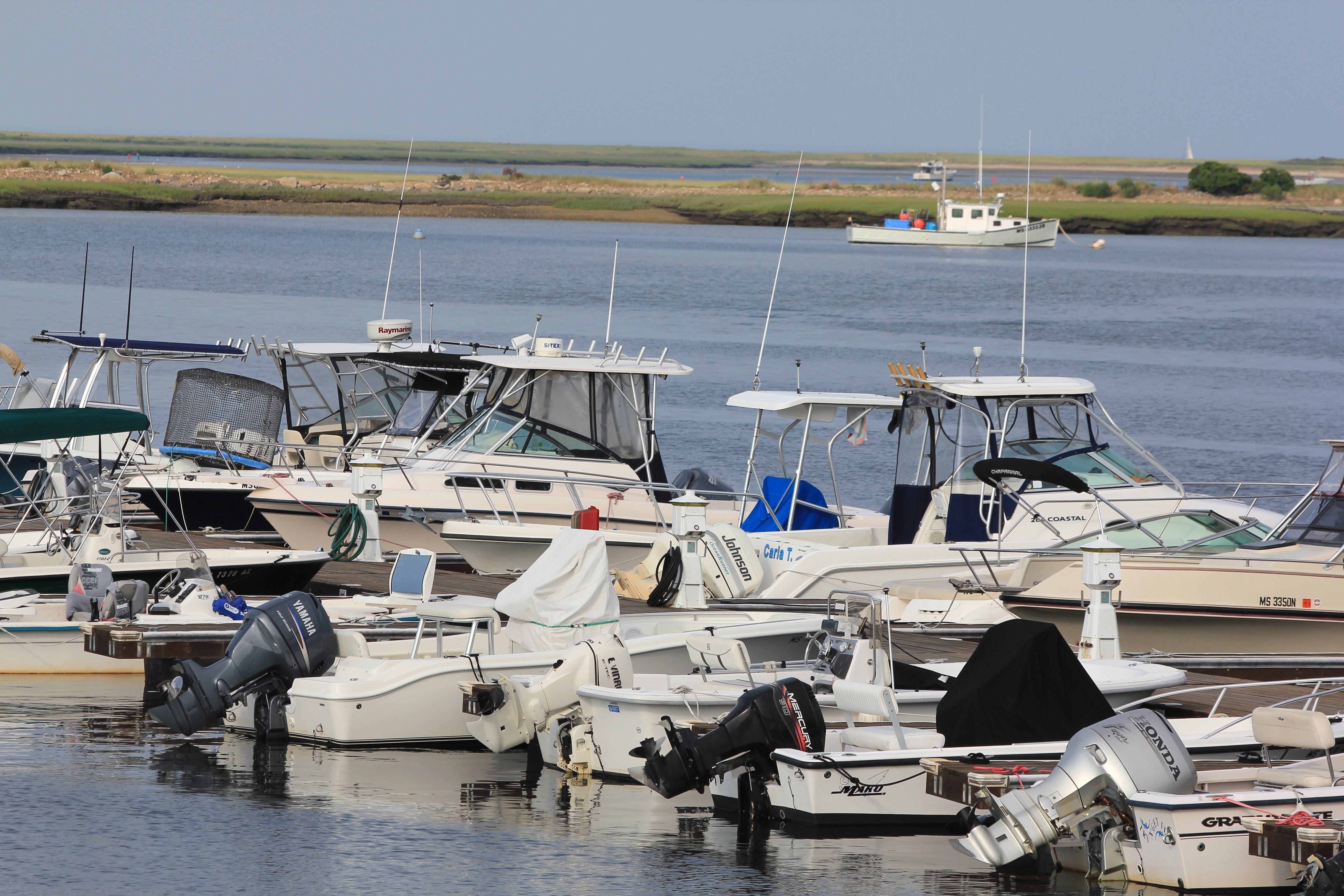 Scituate MA - A to Z Boatworks