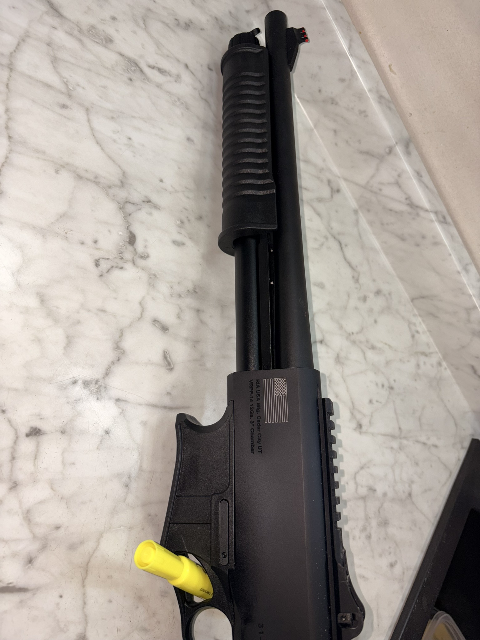 Rock Island Armory VRPF14 12 Gauge