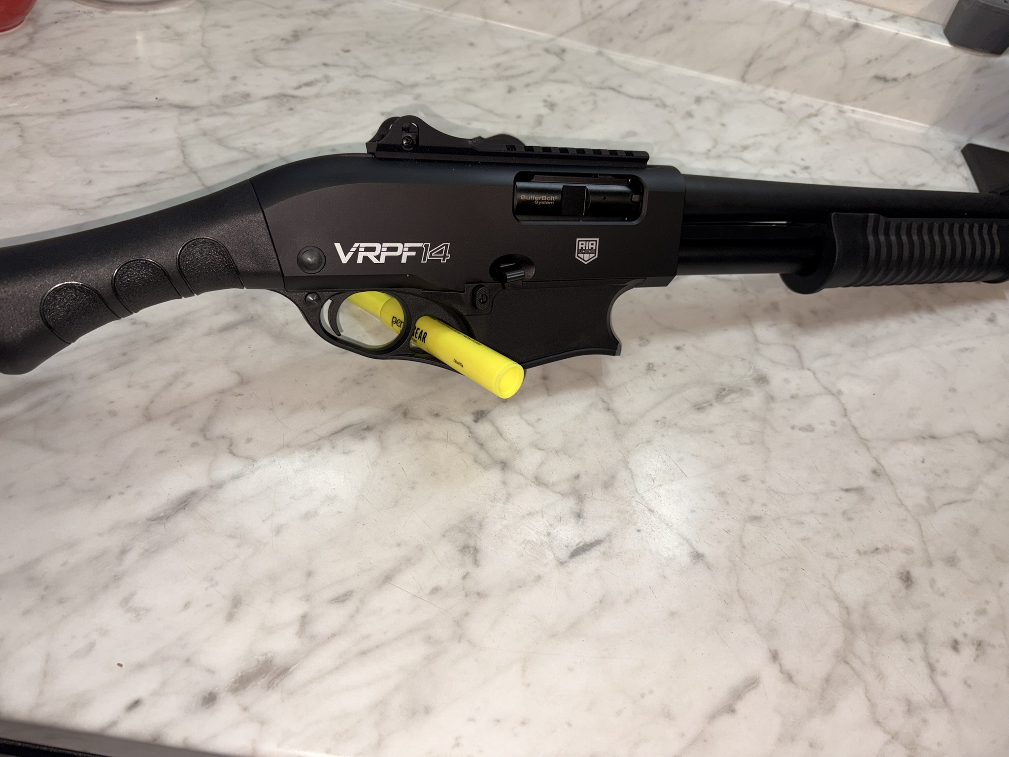Rock Island Armory VRPF14 12 Gauge