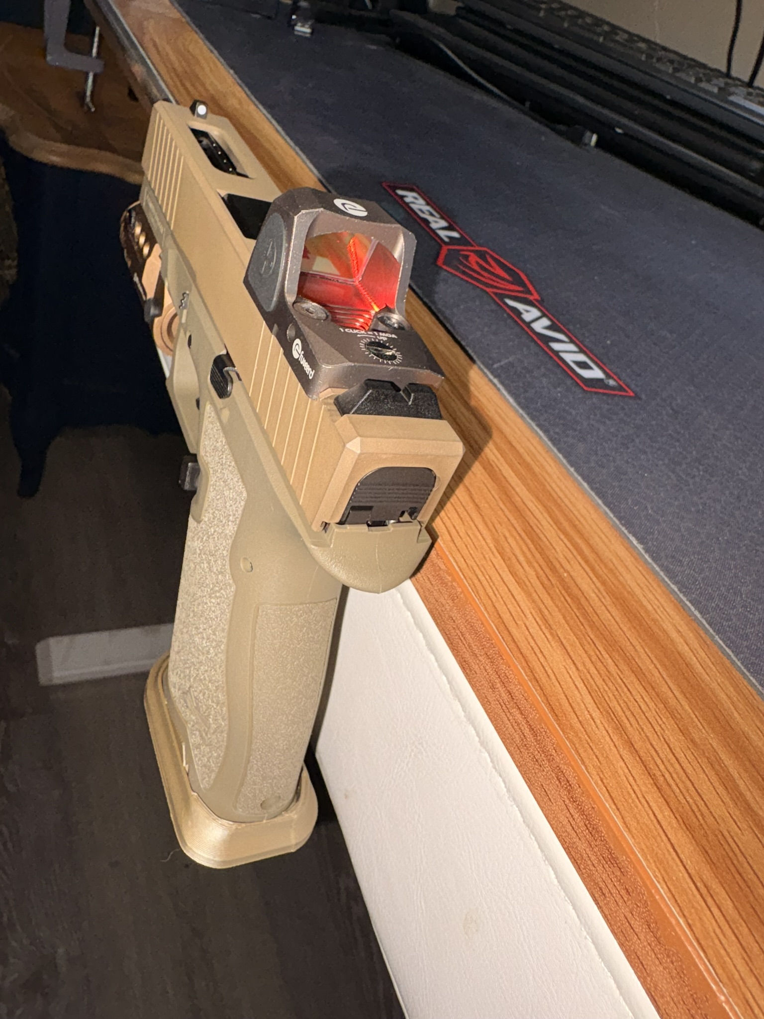 PSA Dagger Compact 9mm Frame + Complete Slide Package
