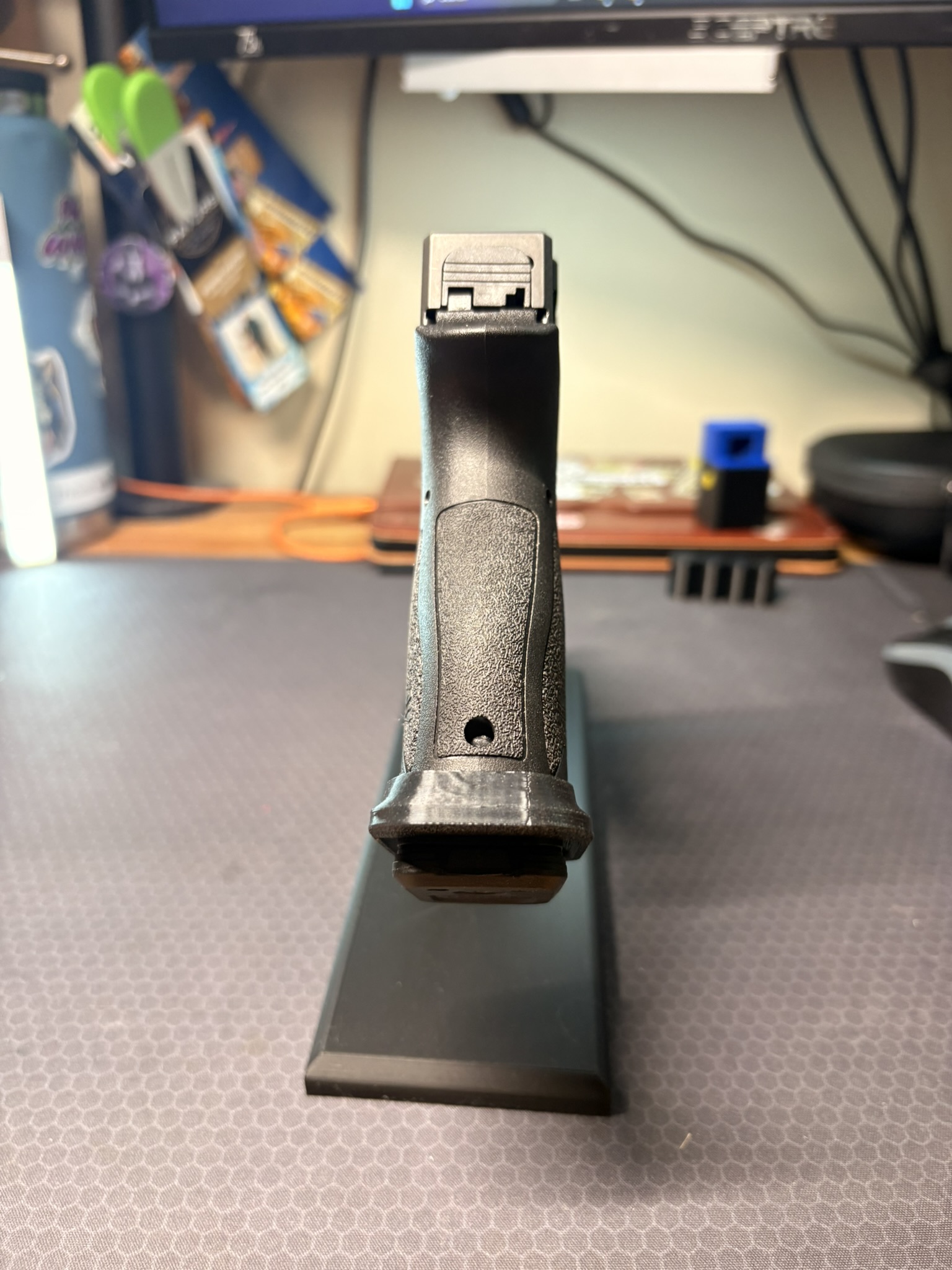 PSA Dagger Compact 9mm Threaded Barrel Package – Red Dot, Light & Magwell