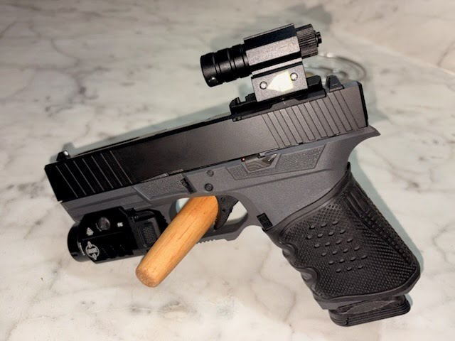 SCT 19 9mm Frame + RMR Slide Package