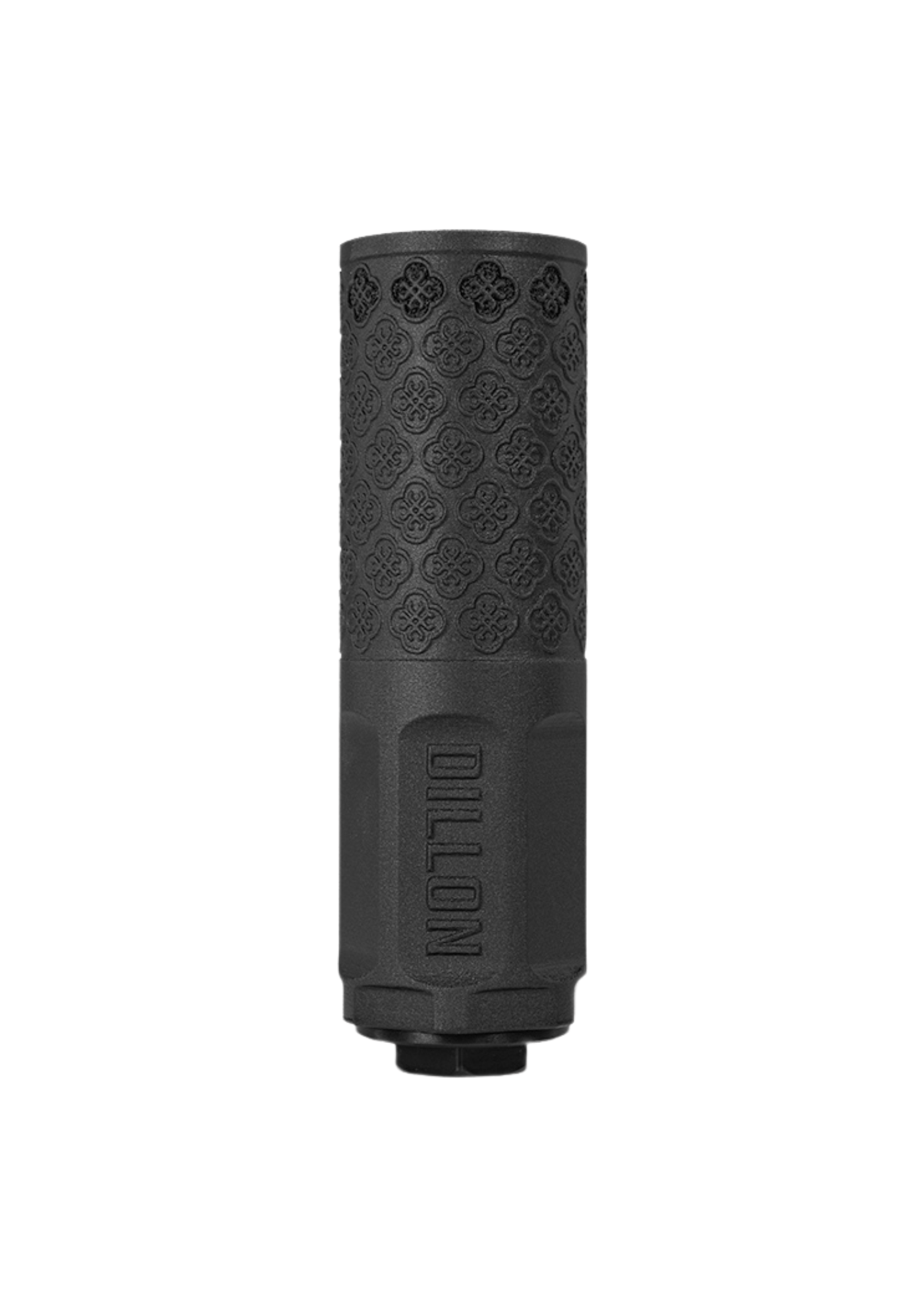 DRC - Hush Kit 556 TITANIUM Black - Logo Pattern — 5.56 / .223