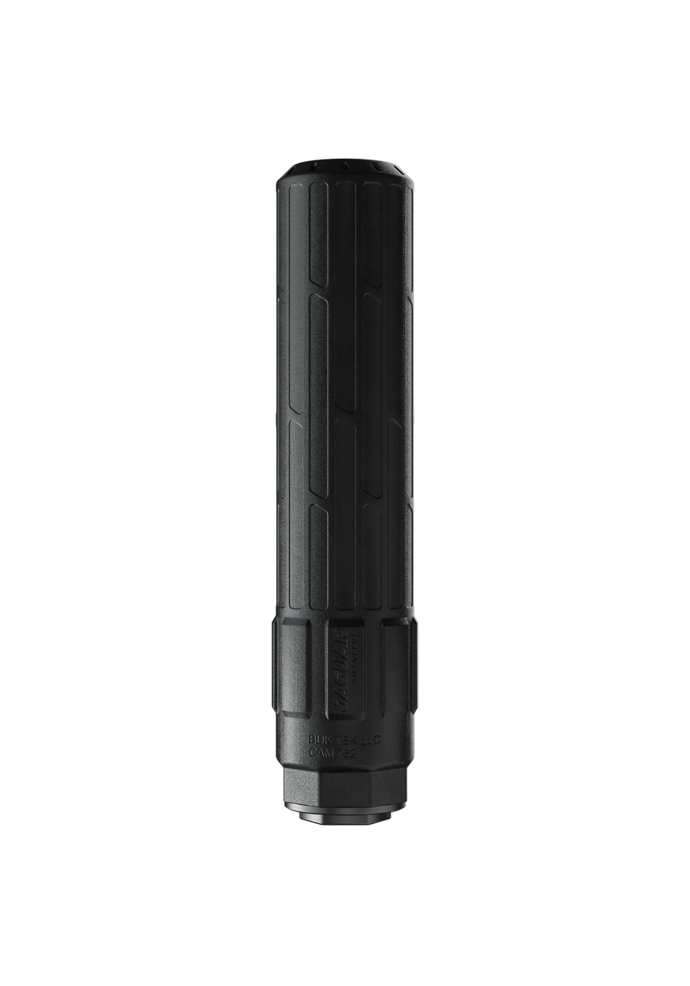 Jaguar Silencers Shorty 889 Titanium - CAS889TH-SB — Multi-caliber
