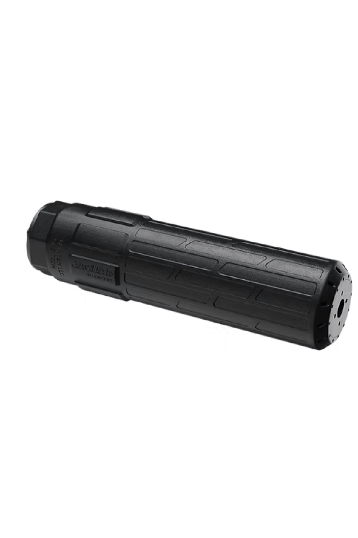 Jaguar Silencers Shorty 762 Titanium - CAS762TH-SB — .30 / 7.62