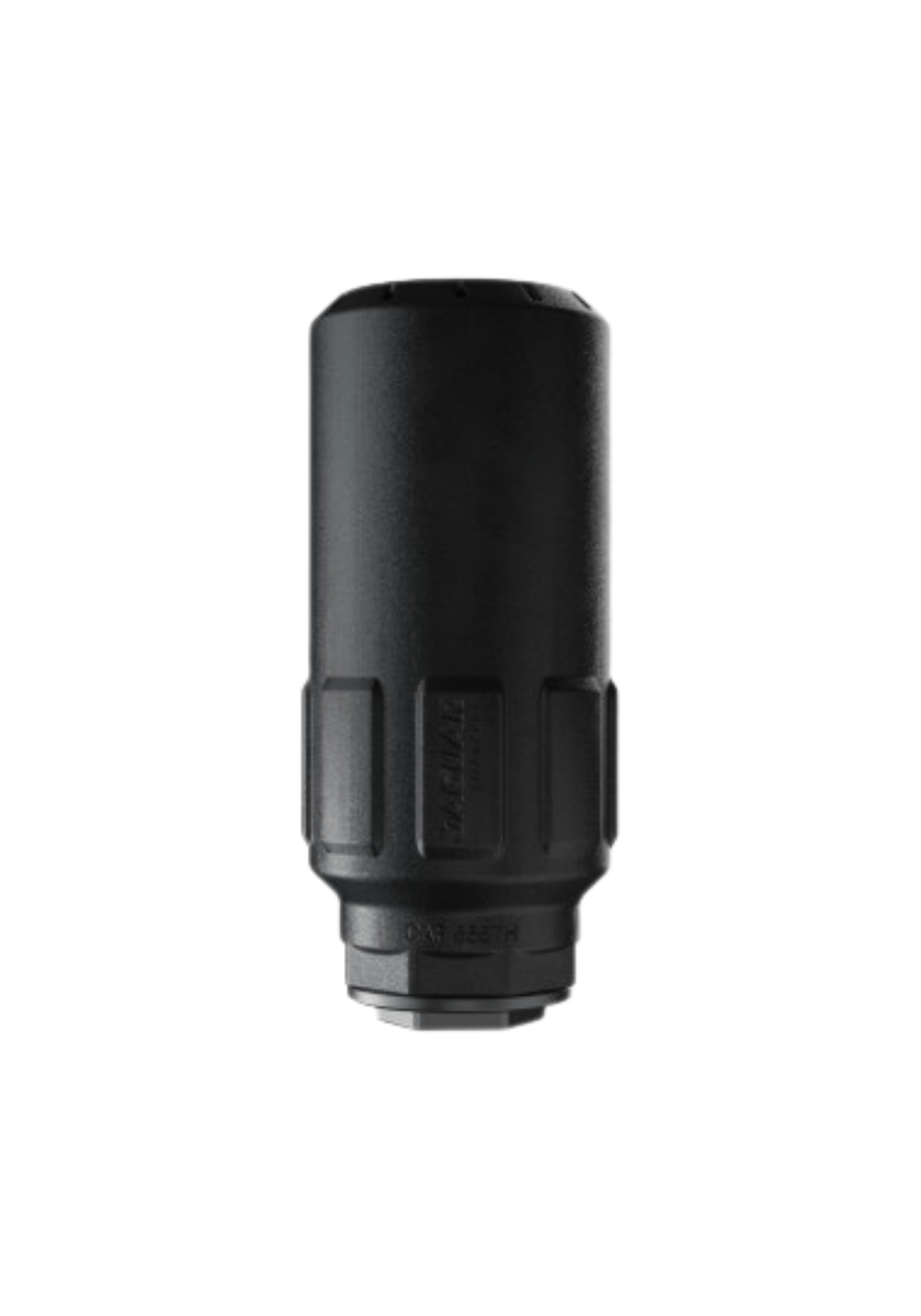 Jaguar Silencers Fatty 556 Titanium - CAF556TH-NB — 5.56 / .223