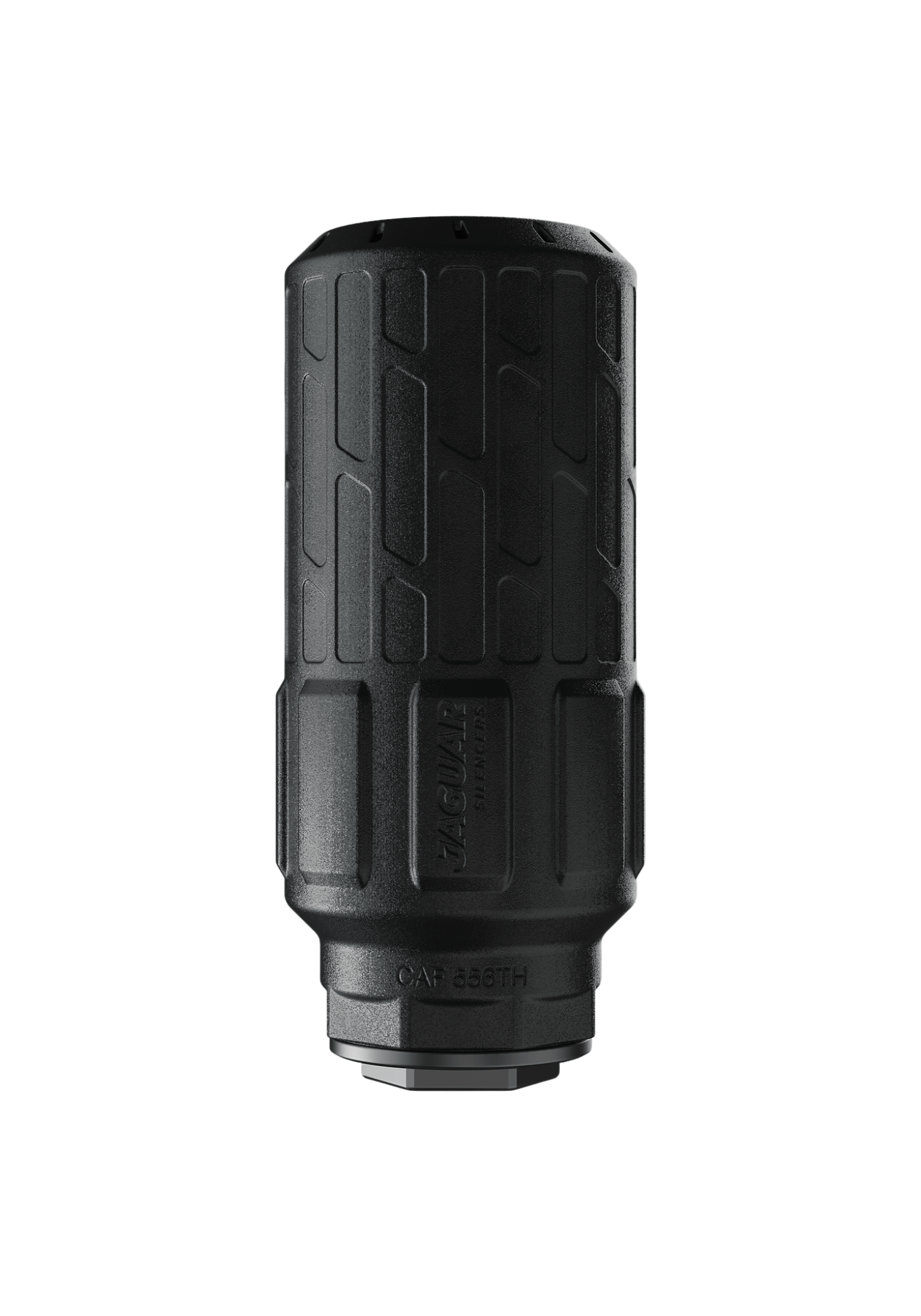 Jaguar Silencers Fatty 556 Titanium - CAF556TH-SB — 5.56 / .223