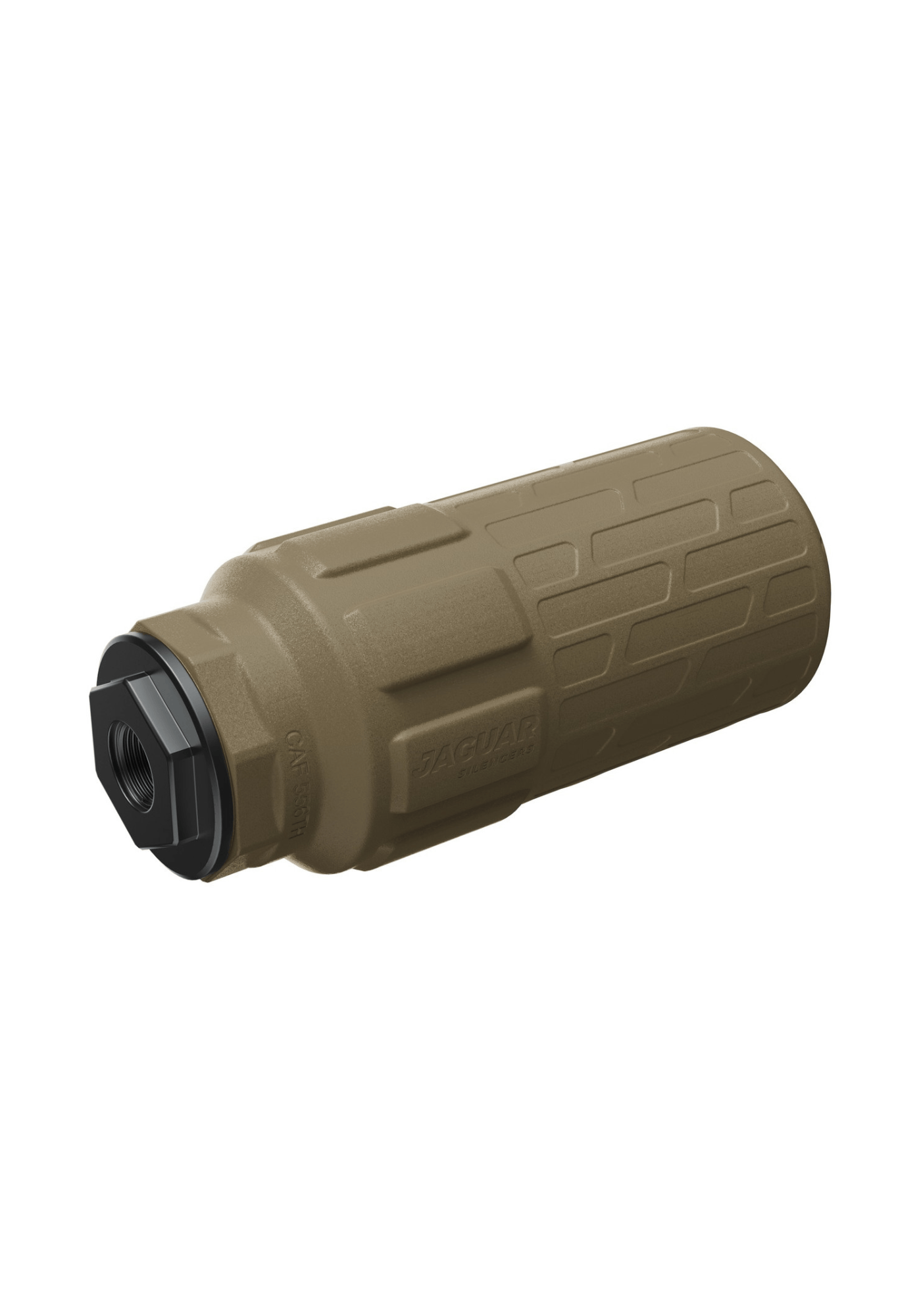 Jaguar Silencers Fatty 556 Titanium - CAF556TH-SF — 5.56 / .223
