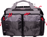 GPS GPS ROLLING RAGNE BAG W/ TELE-