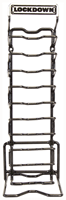 Lockdown LOCKDOWN MAGAZINE RACK