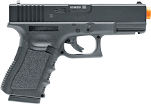 Umarex USA UMAREX GLOCK 19 GEN3 6MM AIR