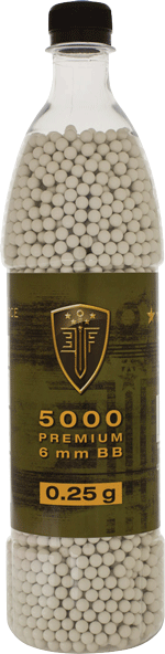 Umarex USA UMAREX ELITE FORCE 6MM .25GRAM