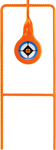 Do All Traps DO-ALL STEEL TARGET REACTIVE