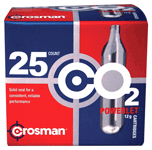 Crosman CROSMAN C02 POWERLET BULK PACK