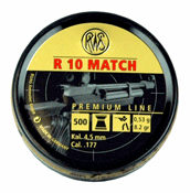 RWS RWS PELLETS 177 R10 MATCH