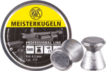 RWS RWS PELLETS 177 MEISTERKUGELN