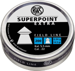 RWS RWS PELLETS 22 SUPERPOINT