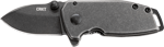 CRKT Knives CRKT SQUID COMPACT 1.75" PLAIN