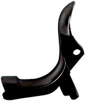 Wilson Combat WILSON GRIP SAFETY-HIGH RIDE