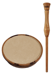 Primos PRIMOS TURKEY CALL POT STYLE