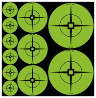 Birchwood Casey B/C TARGET SPOTS ASSORTMENT