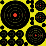 Birchwood Casey B/C TARGET SHOOT-N-C ASSORTED