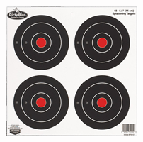 Birchwood Casey B/C TARGET DIRTY BIRD 6"