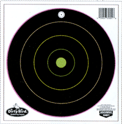 Birchwood Casey B/C TARGET DIRTY BIRD 8" MULTI
