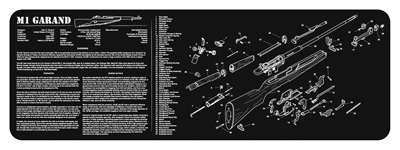 TekMat TEKMAT ARMORERS BENCH MAT