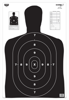 Birchwood Casey B/C TARGET EZE-SCORER 23"X35"