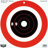 Birchwood Casey B/C TARGET RIGID PAPER 12"