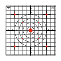 Birchwood Casey B/C TARGET EZE-SCORER PAPER