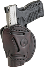 1791 Gunleather 1791 HOLSTER 3-WAY OWB MULTI-