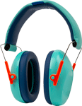 Allen ULTRX PASSIVE YOUTH MUFF TEAL