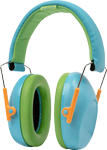 Allen ULTRX PASSIVE YOUTH MUFF BLUE