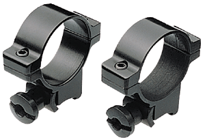 Burris BURRIS RINGS 3/8" DOVETAIL 1"