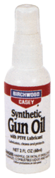 Birchwood Casey B/C GUN OIL SYNTHETC 2OZ.