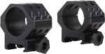 Weaver WEAVER RINGS 6-HOLE TACTICAL