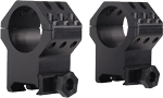 Weaver WEAVER RINGS 6-HOLE TACTICAL